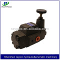 yuken type hydraulic pressure reducing valve